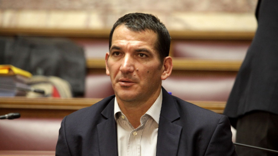 Η συγκινητική ανάρτηση του Πύρρου Δήμα για τη σύλληψη Μπελέρη