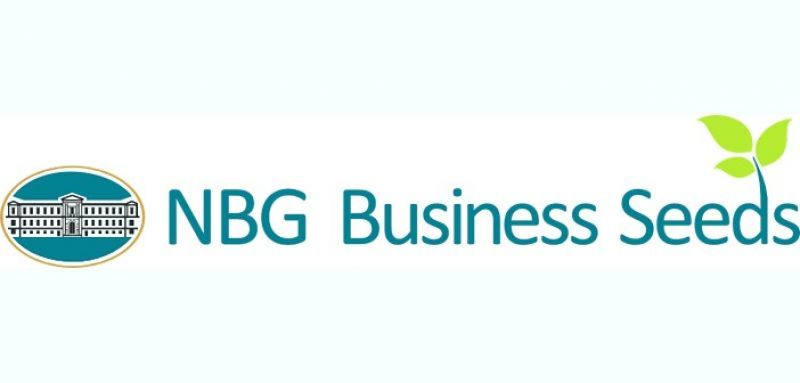 NBG Business Seeds: Συνεργασία με τον οργανισμό Higgs