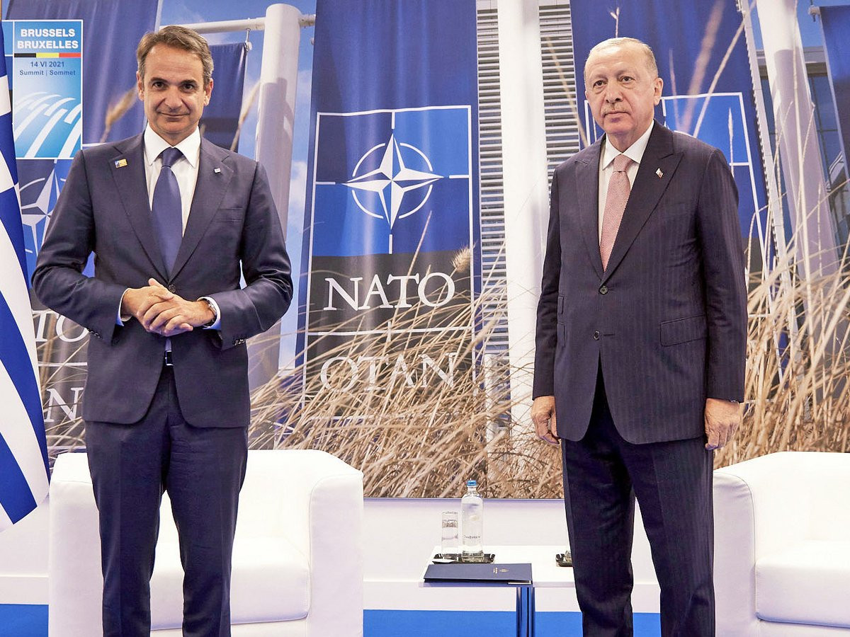 Μητσοτάκης: Να πάρει θέση ο Ερντογάν για τις γελοιότητες Μπαχτσελί