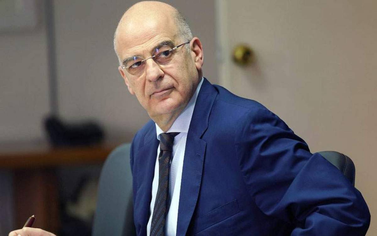 Δένδιας: Θα συναντήσω τον Τσαβούσογλου, γιατί δεν φοβάμαι τον διάλογο