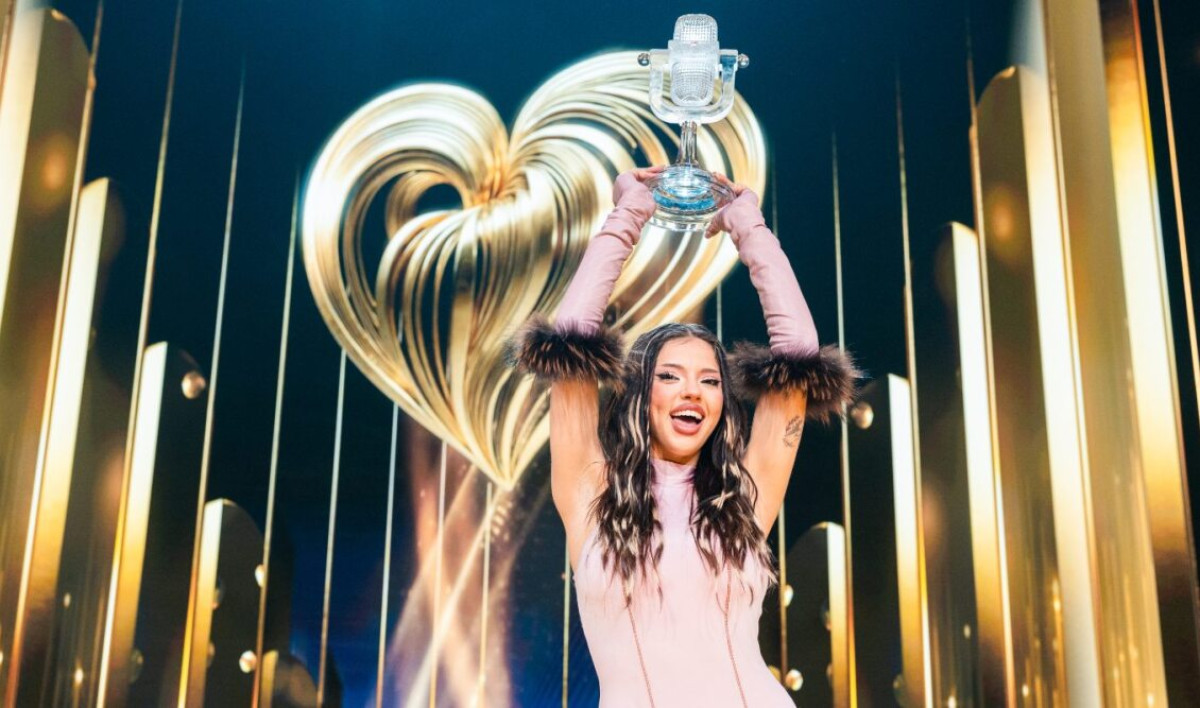 Eurovision: Ποια είναι η 27χρονη Dara από τη Βουλγαρία που κατέκτησε την κορυφή