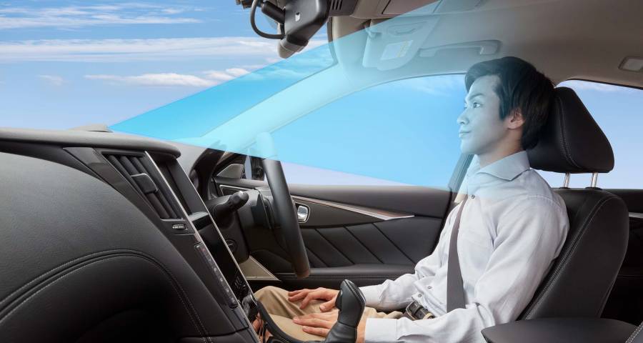 Η Nissan: "Αγκαλιά" με τα βραβεία Car of the Year και Technology of the Year, του RJC