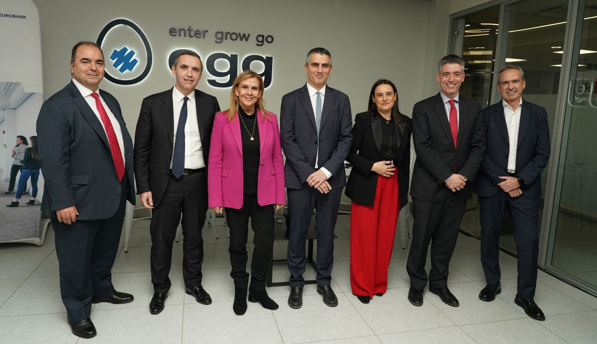 egg Investor Day: «Γέφυρα» ανάπτυξης για 41 startups 7 χωρών