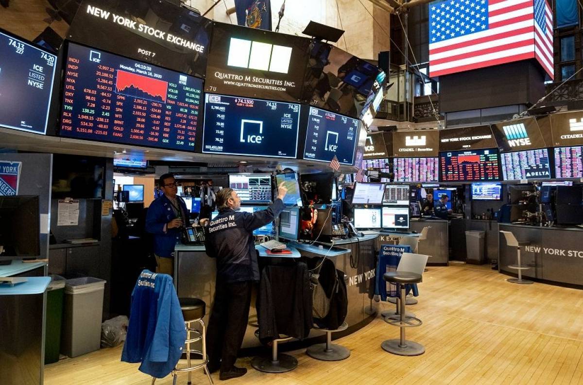 Η ελπίδα του εμβολίου ενισχύει τη Wall Street