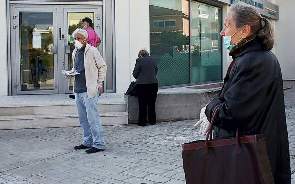 Σύστημα «Ήλιος»: Στα 727 ευρώ η μέση κύρια σύνταξη