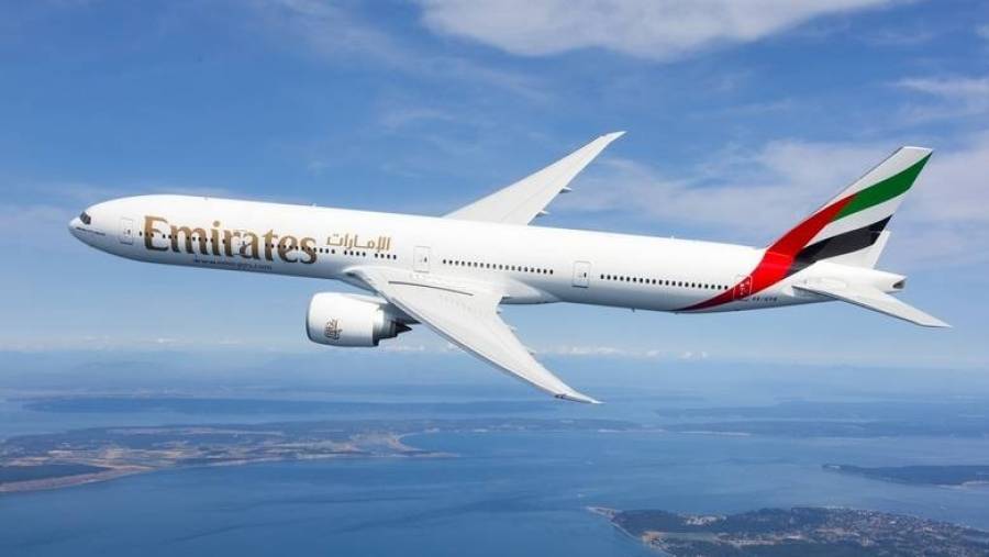 Emirates: Εφαρμόζει θερμικό έλεγχο για όλες τις πτήσεις προς ΗΠΑ