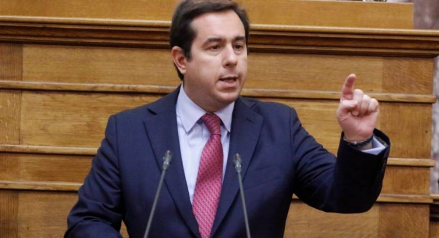 Μηταράκης: Αυξάνονται οι θέσεις φιλοξενίας ασυνόδευτων ανηλίκων- Σχέδιο τριών πυλώνων