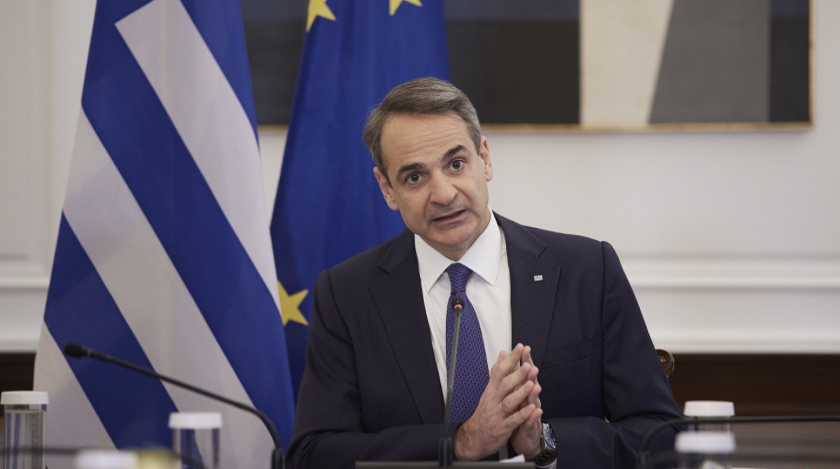 Μητσοτάκης-21η Απριλίου: Χρέος να διευρύνουμε τις πολλές κατακτήσεις της Μεταπολίτευσης
