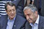 Κυπριακό: Σήμερα στην Ελβετία η συζήτηση για το εδαφικό