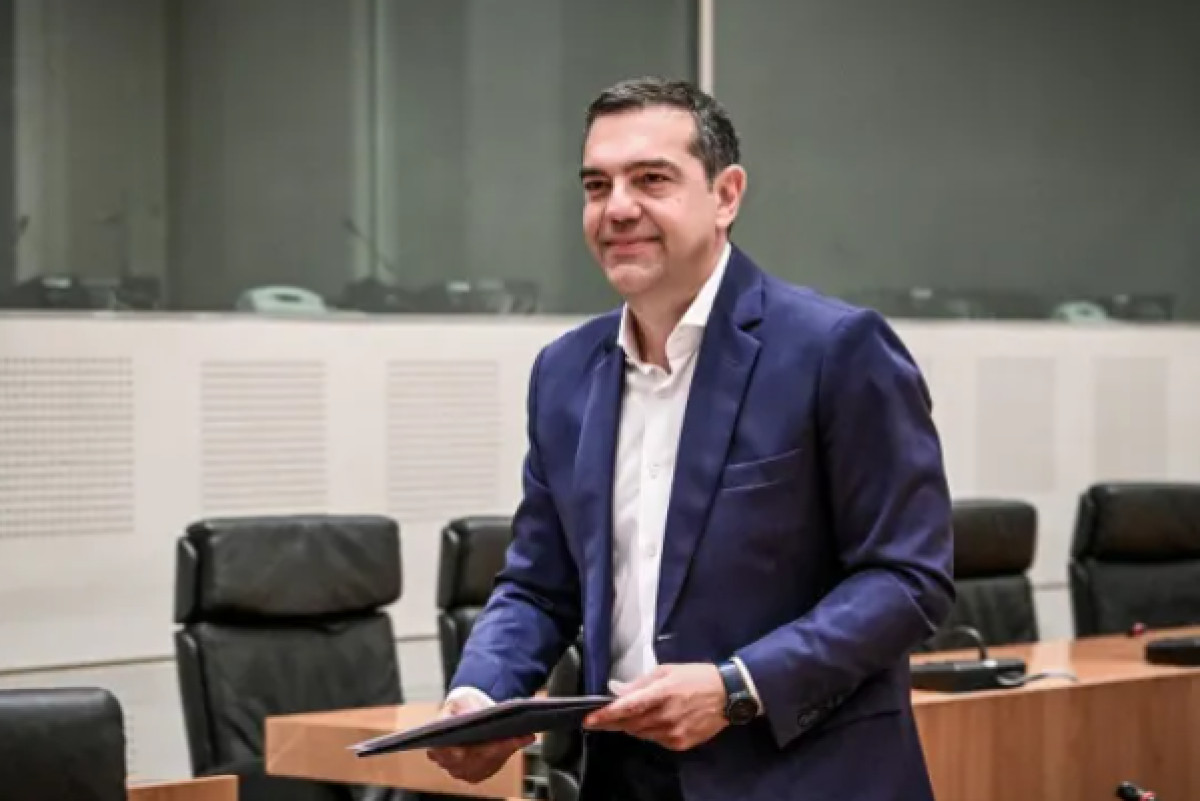 Τσίπρας: Τιμητική πρόταση απ'την Κοινοβουλευτική Συνέλευση του Συμβουλίου της Ευρώπης