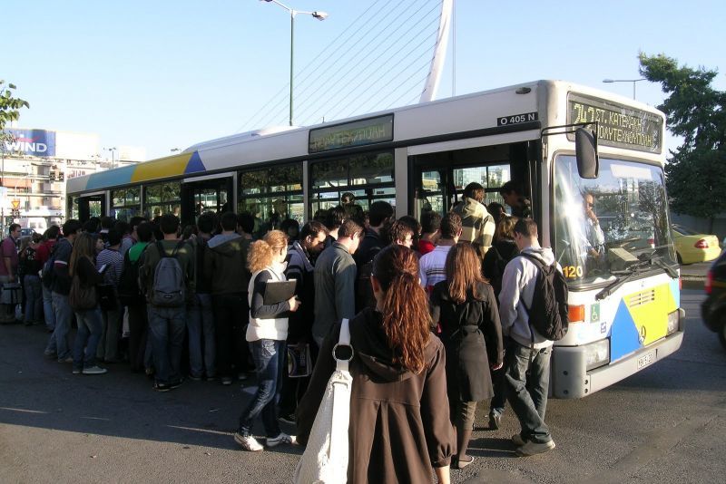 Αύξηση στα εισιτήρια για να σωθούν οι συγκοινωνίες;