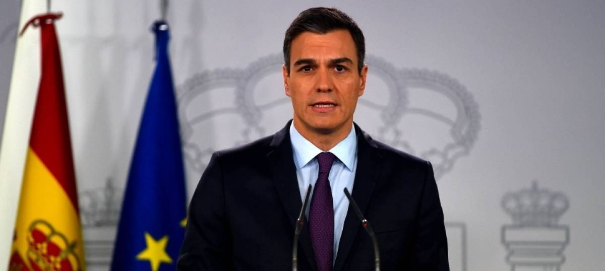 Ισπανία: Πρόωρες εκλογές στις 28 Απριλίου