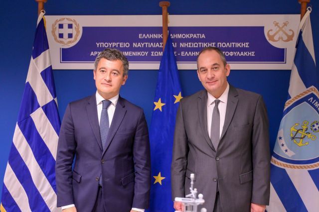 Πλακιωτάκης: Ένα ακόμα βήμα εμβάθυνσης και διεύρυνσης της ελληνογαλλικής συνεργασίας