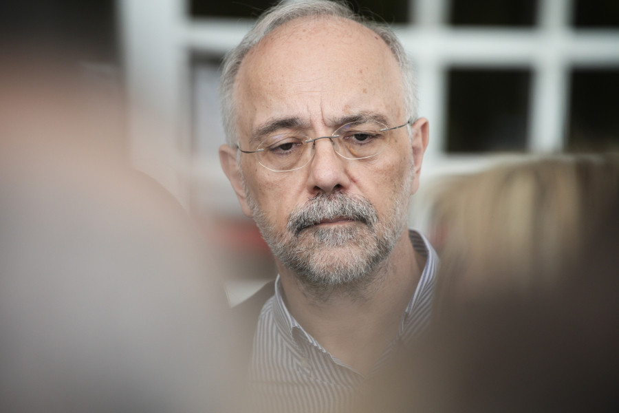 Κόμμα Καρυστιανού: Παραιτήθηκε από εκπρόσωπος Τύπου ο Αυγερινός με αιχμές για «φυτευτούς συμβουλάτορες»
