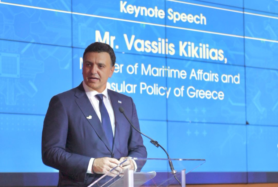 Κικίλιας από Λεμεσό: Επενδύουμε €90 εκατ. επιπλέον στη ναυτική εκπαίδευση για τη ναυτιλία στη νέα γενιά
