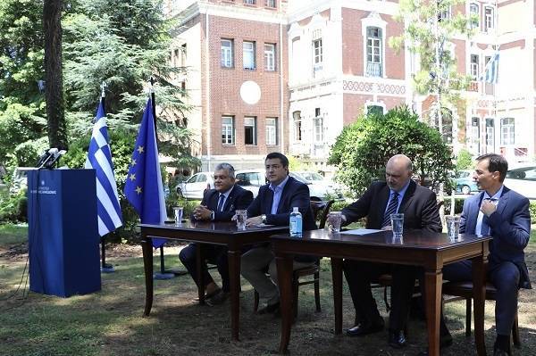 Κορονοϊός: Επεκτείνεται η παρακολούθηση των λυμάτων σε όλη τη Μακεδονία