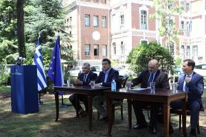 Κορονοϊός: Επεκτείνεται η παρακολούθηση των λυμάτων σε όλη τη Μακεδονία