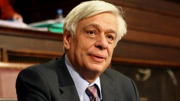 Ευχές για καλό Πάσχα αντάλλαξαν οι Παυλόπουλος-Ράντεφ