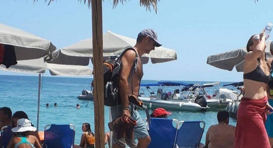 Με τι ασχολούμαστε…