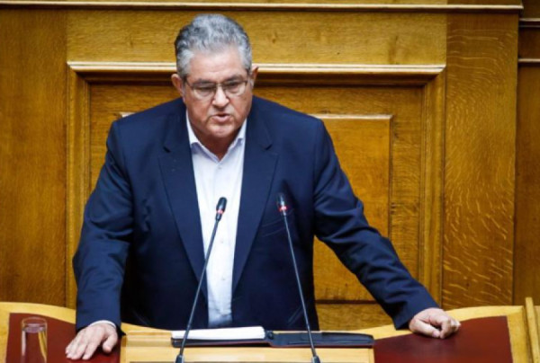 Δημήτρης Κουτσούμπας: Αίσιο τέλος στη χειρουργική του επέμβαση