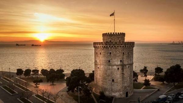 Θεσσαλονίκη: Περισσότεροι Έλληνες, λιγότεροι Ρώσοι και Τούρκοι επισκέπτες το εξάμηνο