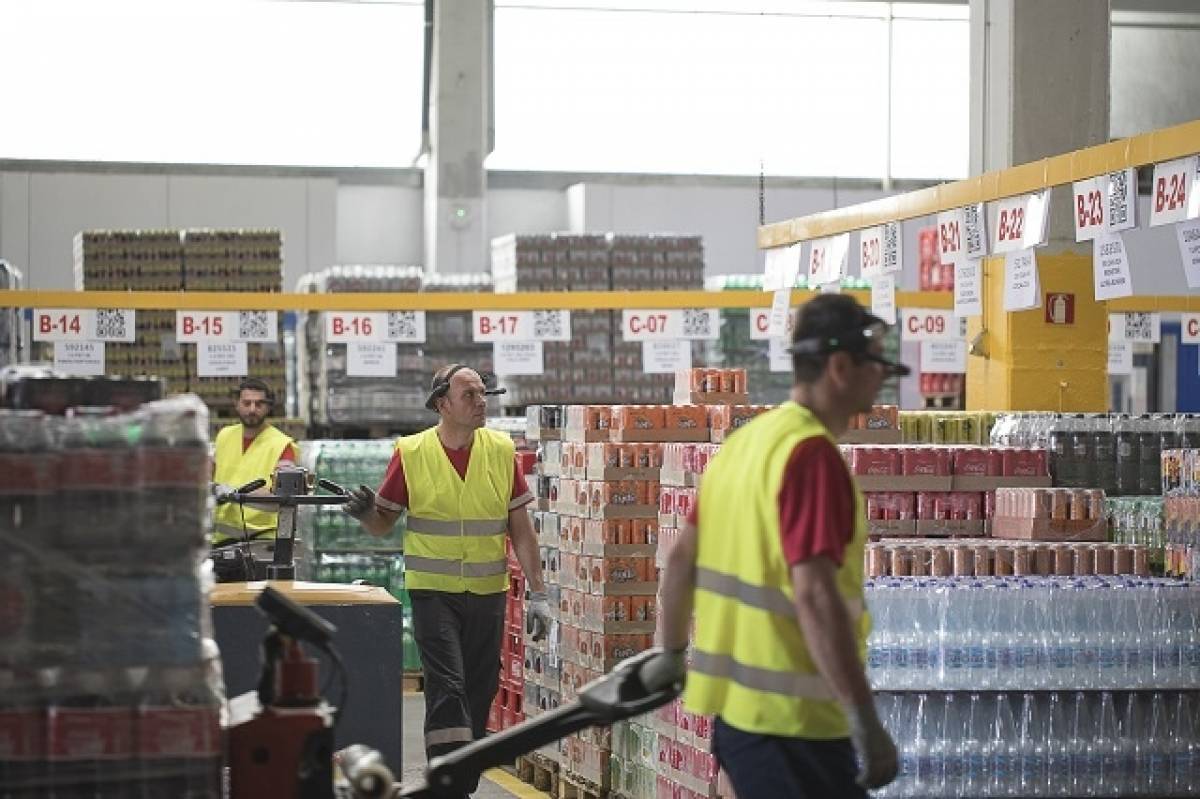 Coca Cola 3E:Στη Θεσσαλονίκη μια παγκόσμια καινοτομία αυξάνει την παραγωγικότητα
