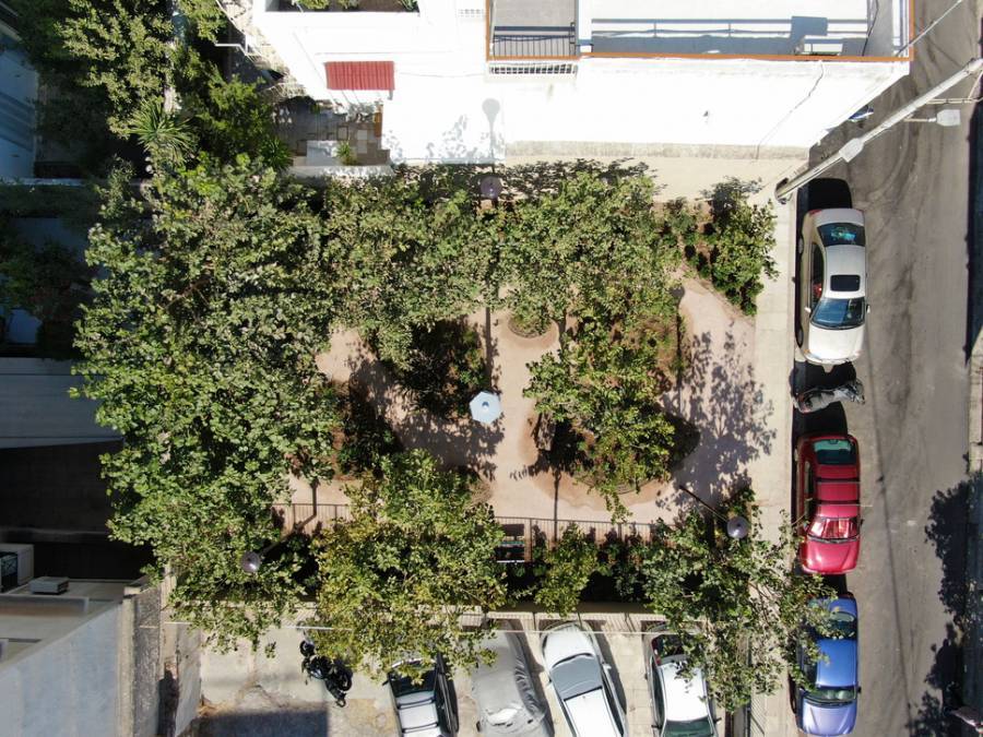 Δήμος Αθηναίων: Στον Άγιο Αρτέμιο το 7ο πάρκο «τσέπης»