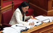 Όλγα Κεφαλογιάννη: "Από τις καλύτερες χρονιές για τον ελληνικό τουρισμό το 2013"