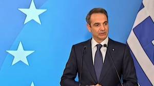 Μητσοτάκης: Η συμπεριφορά της Τουρκίας θα αξιολογηθεί τον Δεκέμβριο
