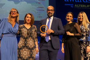 HR AWARDS: Διακρίθηκε o ελληνικός όμιλος αμυντικής τεχνολογίας EFA GROUP