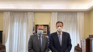 Ταμείο Ανάκαμψης: Με επενδύσεις άνω του €1 δισ. εγκαινιάζεται η συνεργασία ΥΠΟΙΚ-ΕΤΕπ