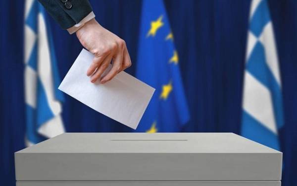 Δημοσκόπηση Pulse: Στις 11 μονάδες το προβάδισμα της ΝΔ