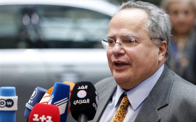 Ν.Κοτζιάς: Οι σχέσεις με Ρωσία και Κίνα δεν είναι προνόμιο μόνο των ισχυρών