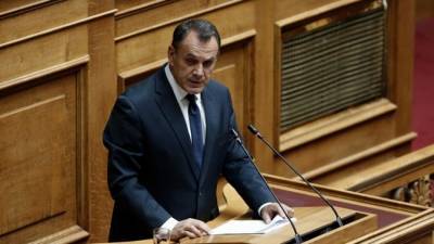 Παναγιωτόπουλος: Έχει εγκριθεί η προμήθεια μέχρι 1.200 τεθωρακισμένων τροχοφόρων
