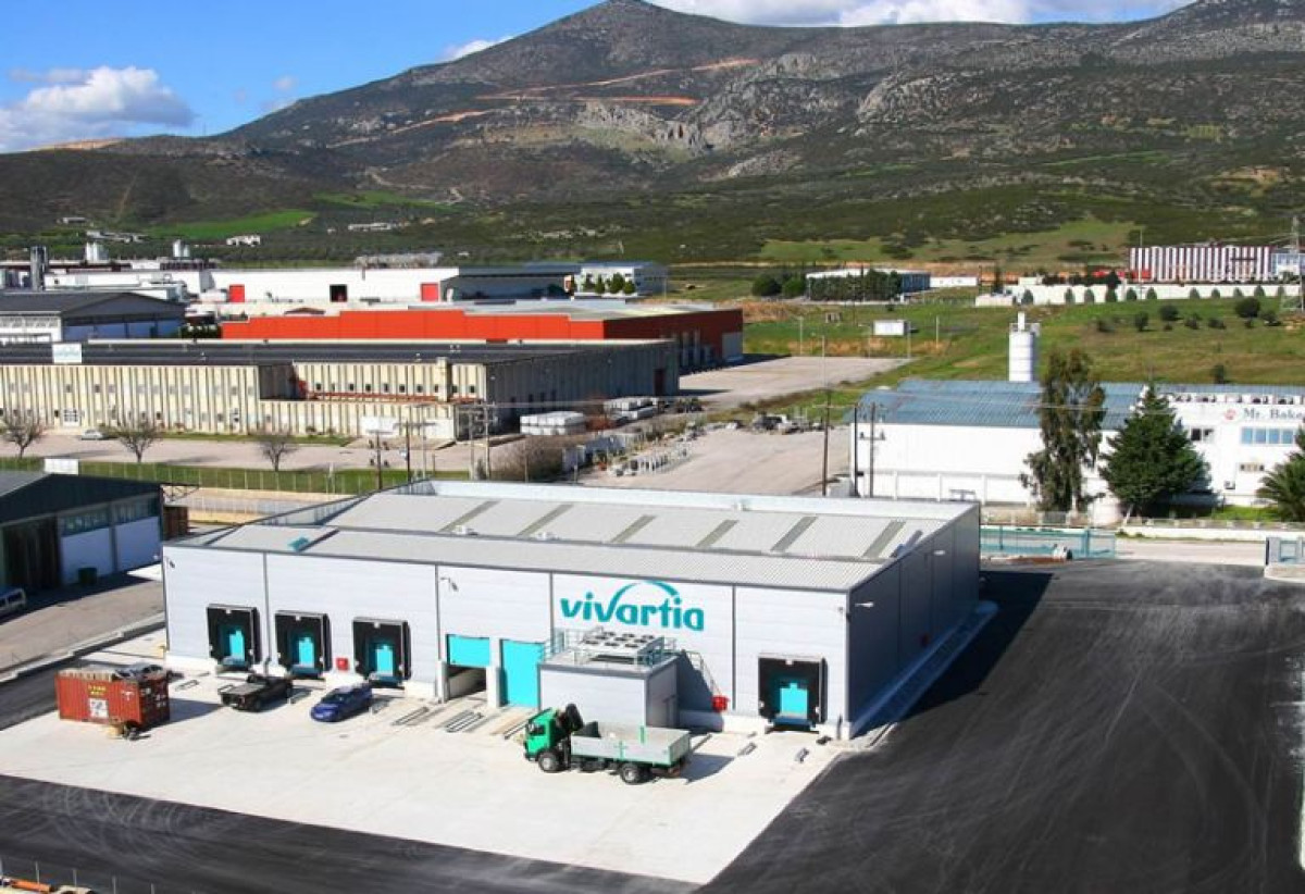 Στη Vivartia ο πλήρης έλεγχος της Δωδώνη