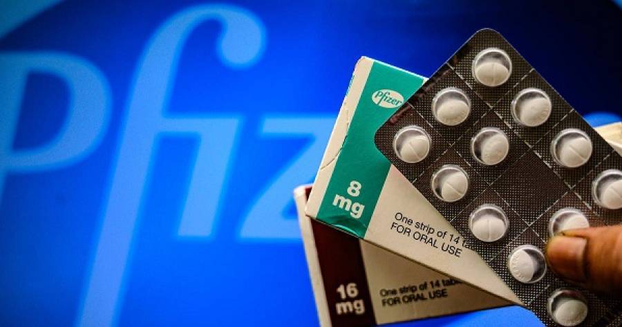 «Πράσινο φως» του EMA στο χάπι της Pfizer-Τα επόμενα «βήματα»