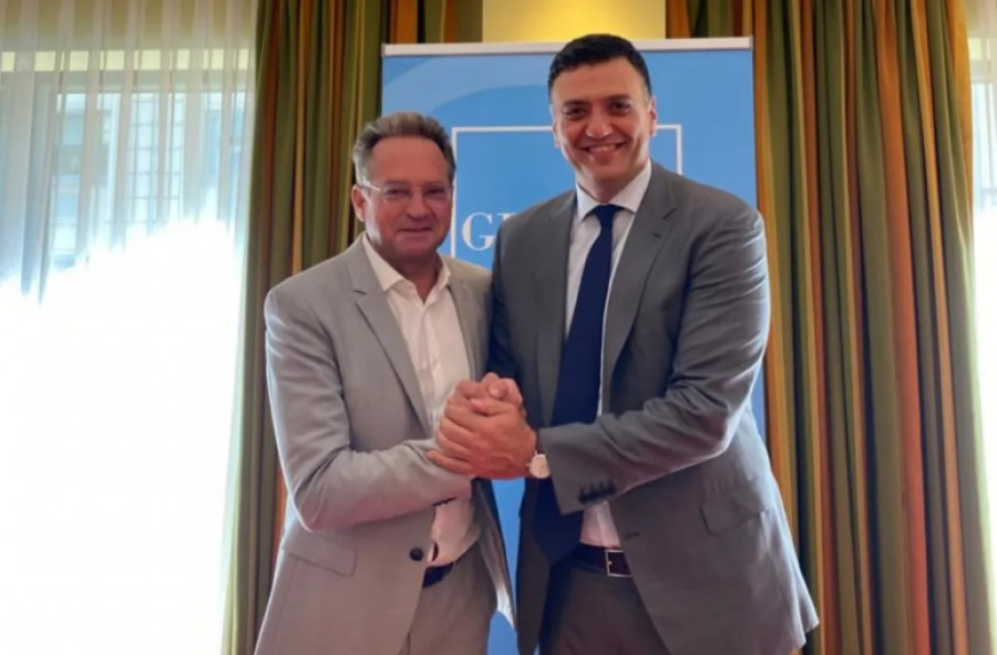 Κικίλιας προς Γερμανούς: Ελάτε τον χειμώνα στη ζεστή Ελλάδα