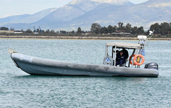 Θεσσαλονίκη: Εντοπίστηκε νάρκη στη θάλασσα, σε βάθος 28 μέτρων