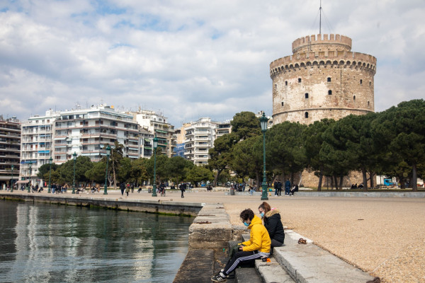 Δήμος Θεσσαλονίκης: Τρεις μισθωτικές συμβάσεις μέσω του προγράμματος «Κάλυψη»