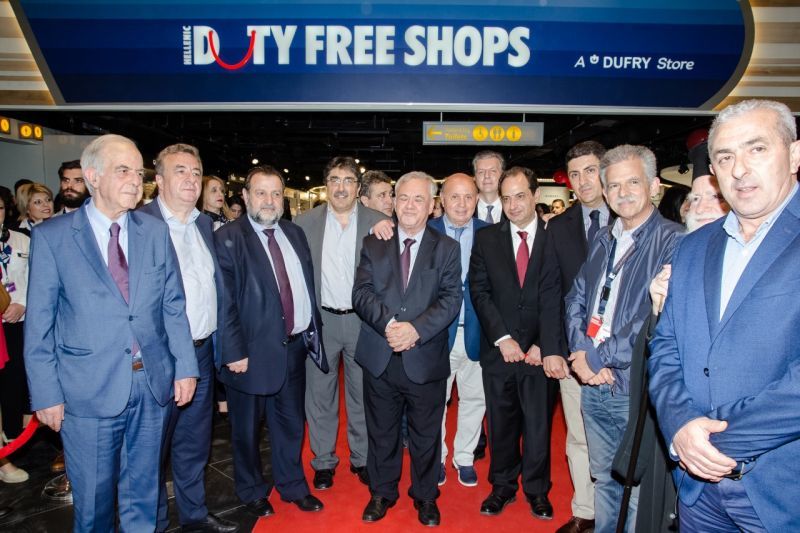 Αλλάζει όψη το αεροδρόμιο Ηρακλείου με τη σφραγίδα των ΚΑΕ