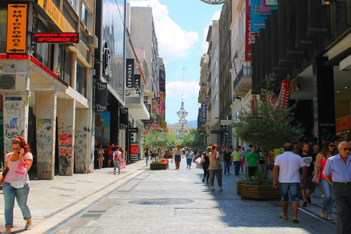 To ωράριο λειτουργίας των εμπορικών καταστημάτων την περίοδο του Πάσχα