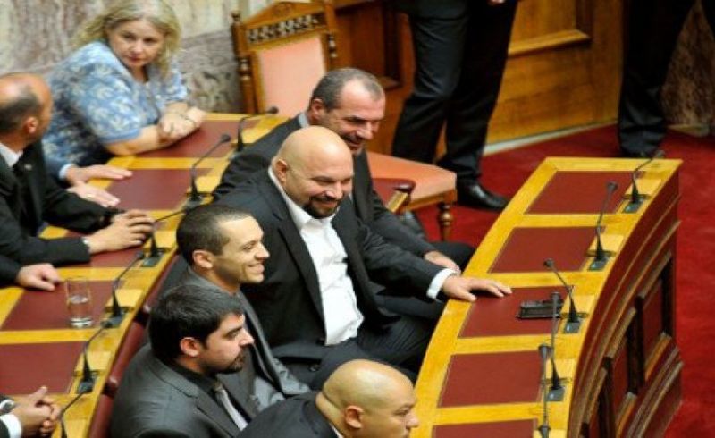 Στις 30 Απριλίου η άρση ασυλίας 4+1( ανεξάρτητου πλέον) βουλευτών της Χ.Α