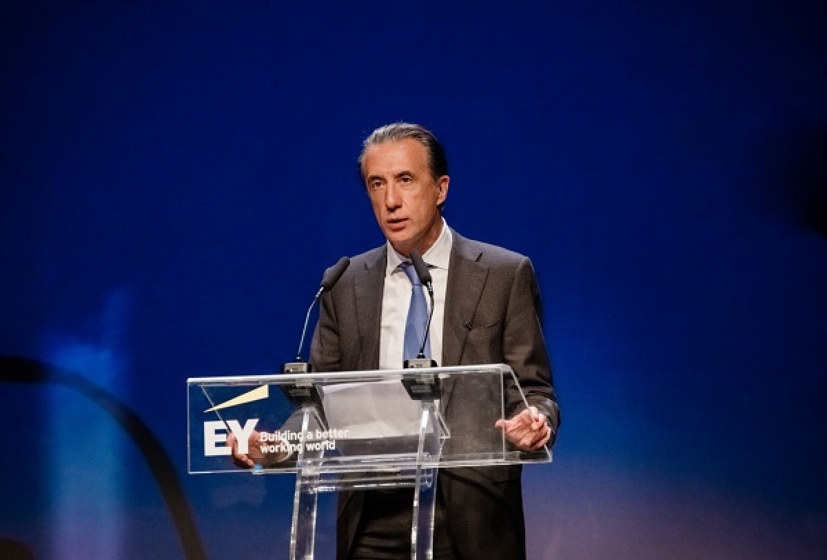 Κρίστιαν Χατζημηνάς, Ιδρυτής και Διευθύνων Σύμβουλος της THEON