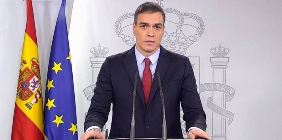 Ισπανία: Υπέρ του lockdown η πλειοψηφία, αλλά κατά του Σάντσεθ