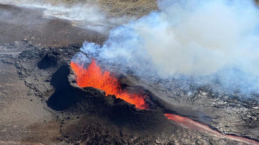 Σε κατάσταση έκτακτης ανάγκης η Ισλανδία λόγω πιθανής έκρηξης ηφαιστείου