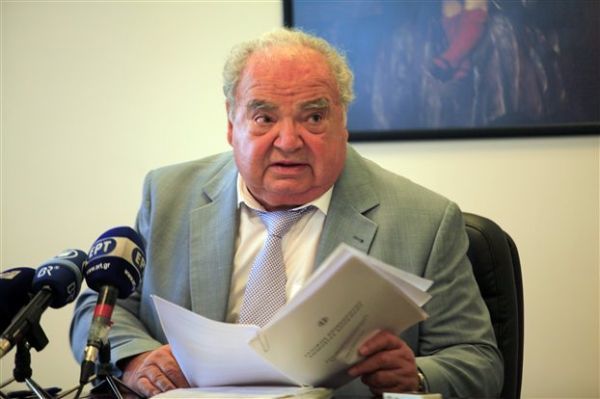 Ρακιντζής: Κάποια πορίσματα δεν άρεσαν σε κυβερνητικούς παράγοντες