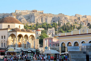 Όλη η Αθήνα μια Σκηνή: Αυλαία για τις δωρεάν εκδηλώσεις του Δήμου Αθηναίων – Το πρόγραμμα της τελευταίας εβδομάδας