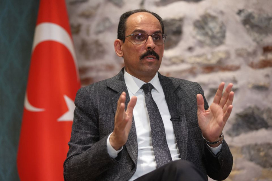 Καλίν: Συνέπειες αν η Ελλάδα στείλει στρατιωτικό εξοπλισμό στα νησιά