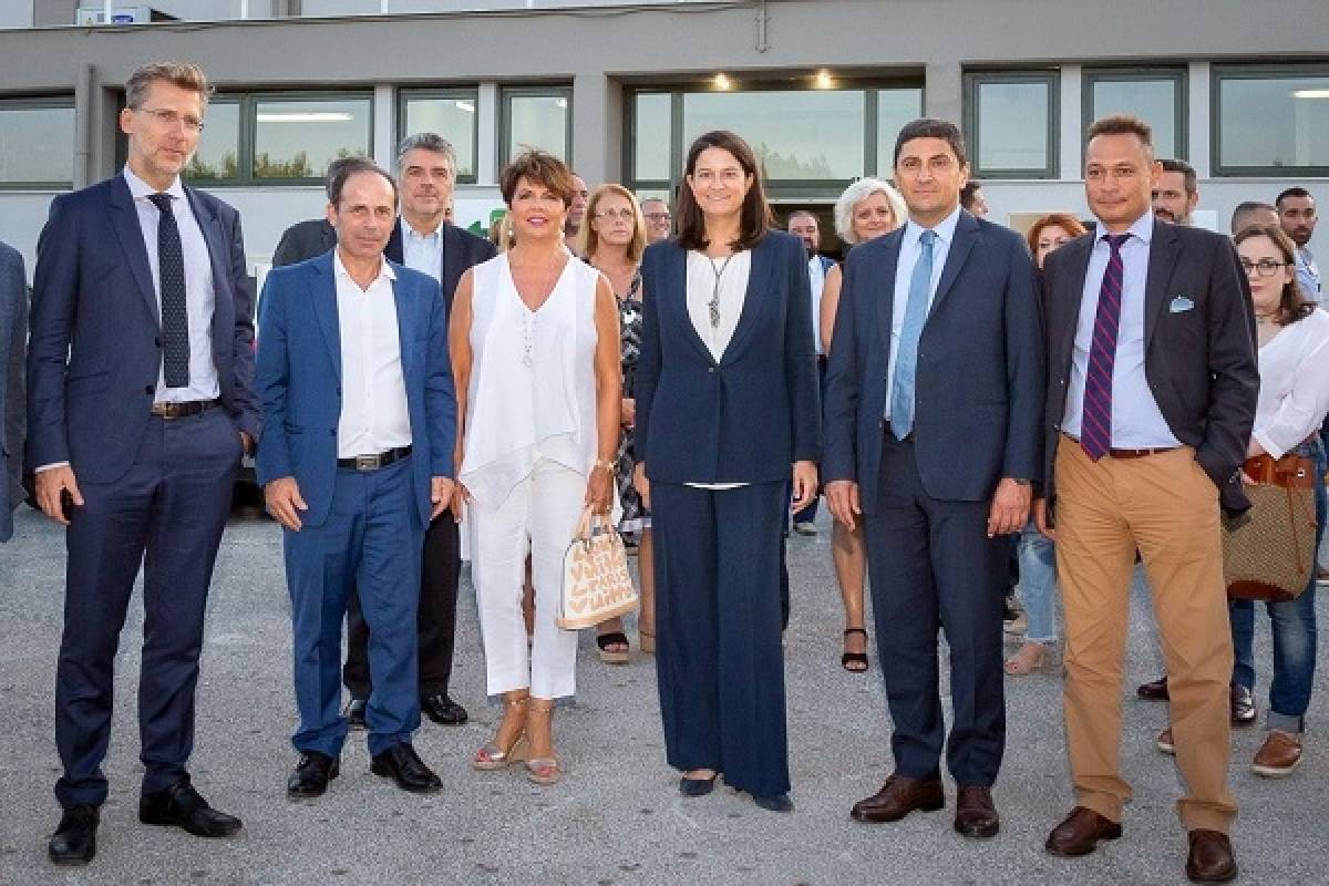 MYTILINEOS: Ασφαλή σχολεία για τα παιδιά των πυρόπληκτων περιοχών