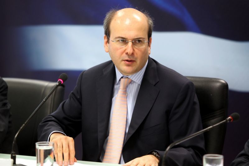 Συνάντηση Χατζηδάκη–Μπαρτζώκα (EBRD)